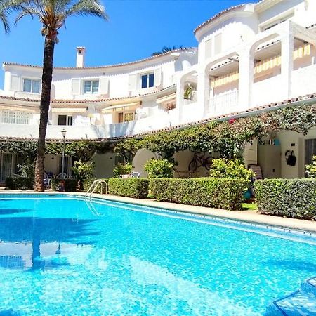 Apartamento Oasis Beach Denia Eksteriør bilde