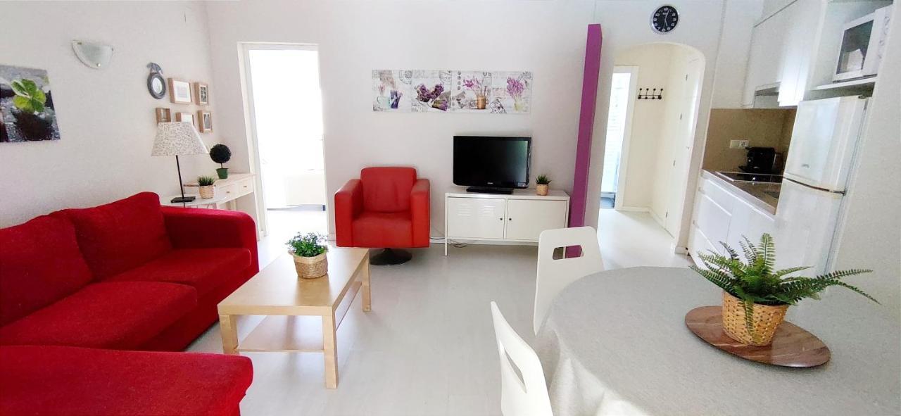 Apartamento Oasis Beach Denia Eksteriør bilde