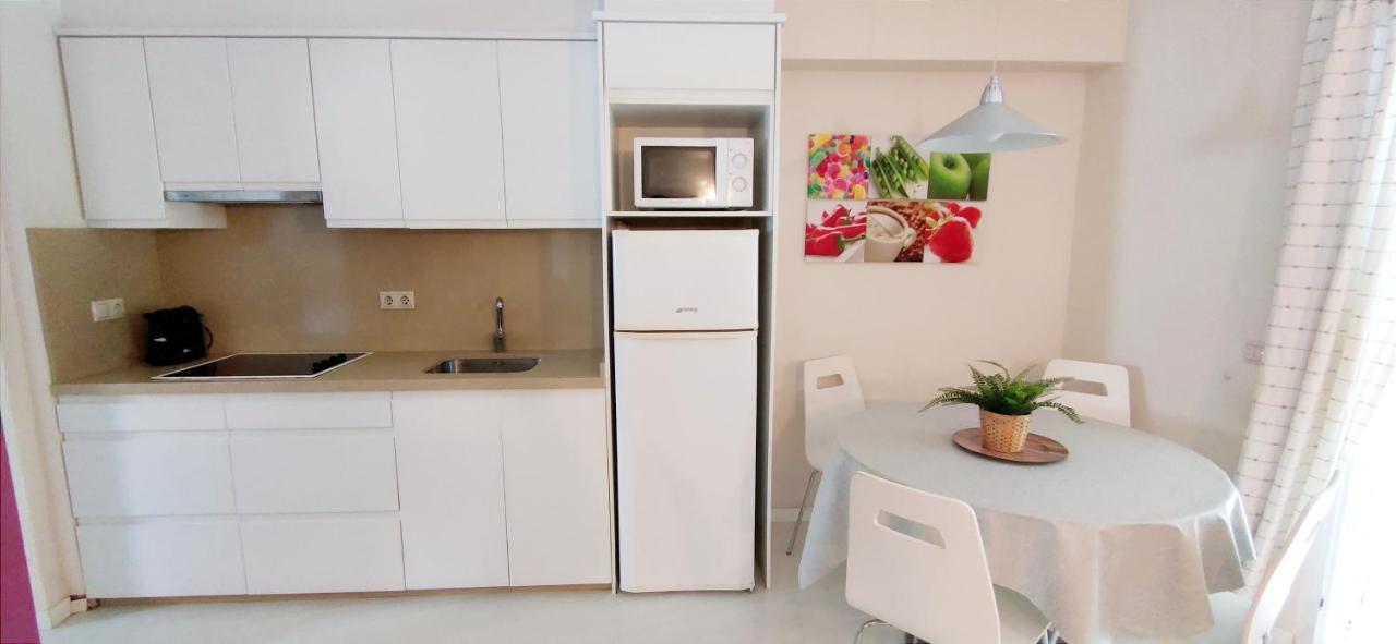Apartamento Oasis Beach Denia Eksteriør bilde