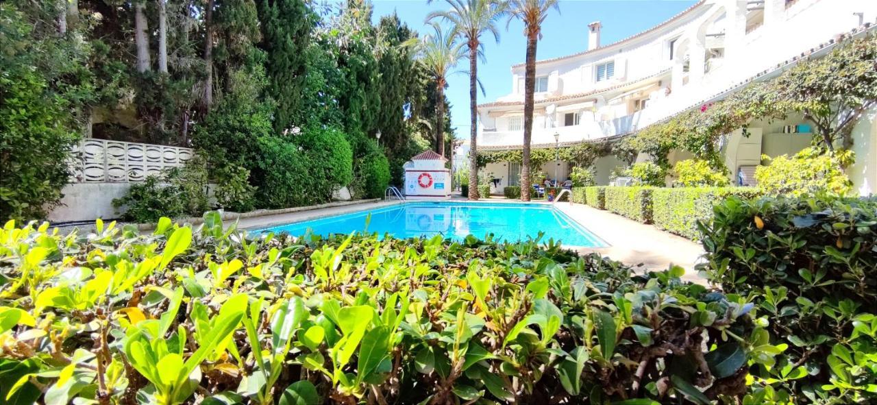 Apartamento Oasis Beach Denia Eksteriør bilde