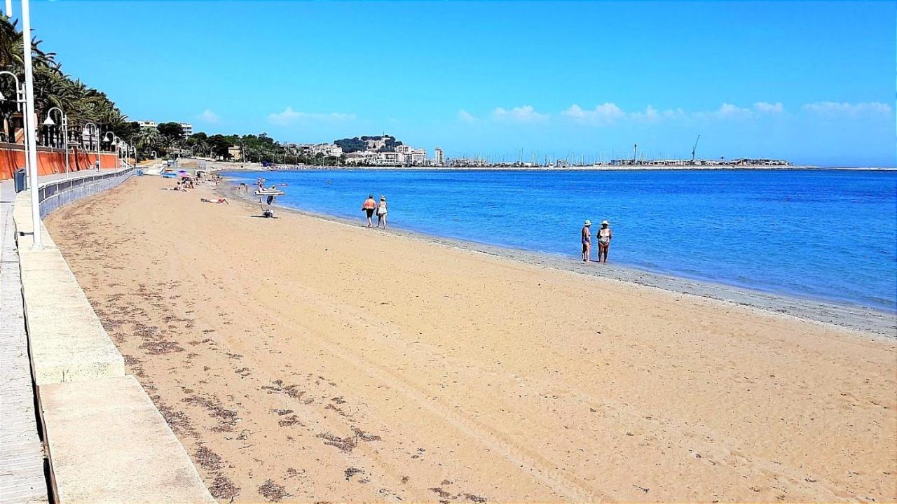 Apartamento Oasis Beach Denia Eksteriør bilde