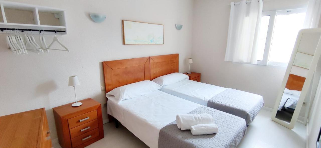 Apartamento Oasis Beach Denia Eksteriør bilde