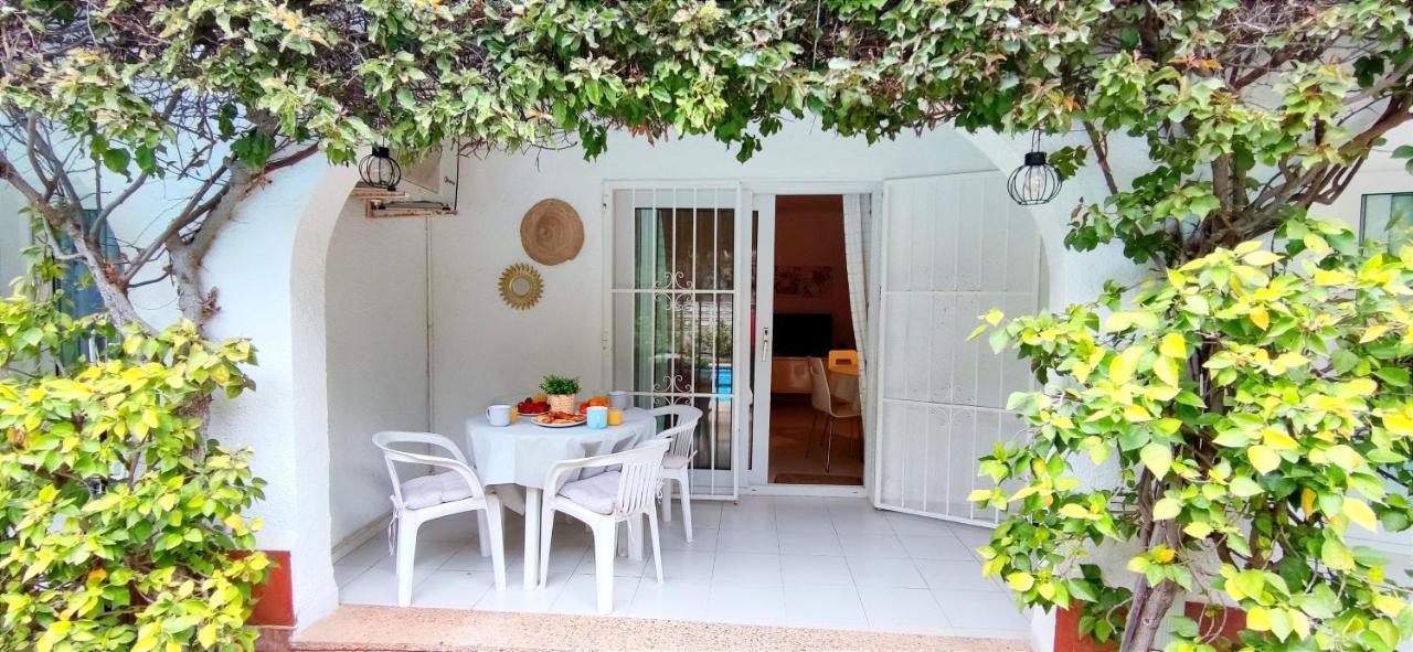 Apartamento Oasis Beach Denia Eksteriør bilde