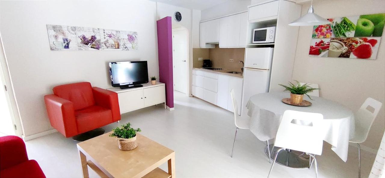Apartamento Oasis Beach Denia Eksteriør bilde