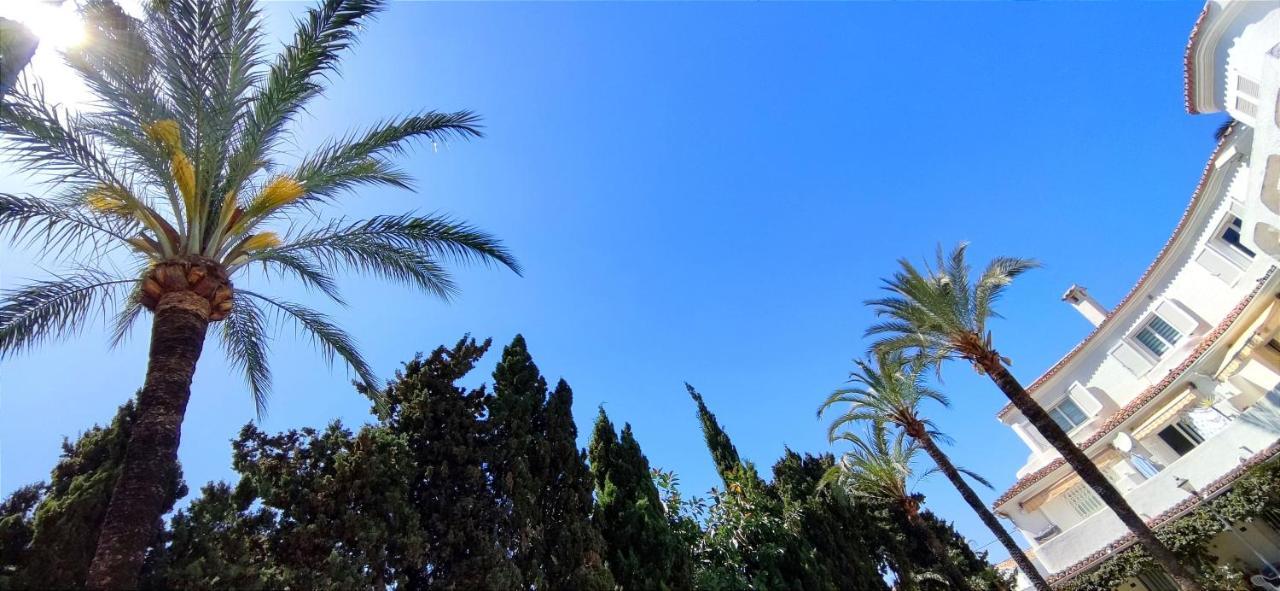 Apartamento Oasis Beach Denia Eksteriør bilde
