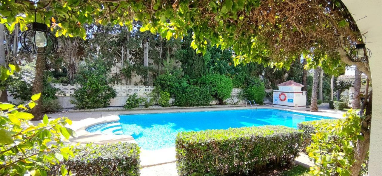 Apartamento Oasis Beach Denia Eksteriør bilde