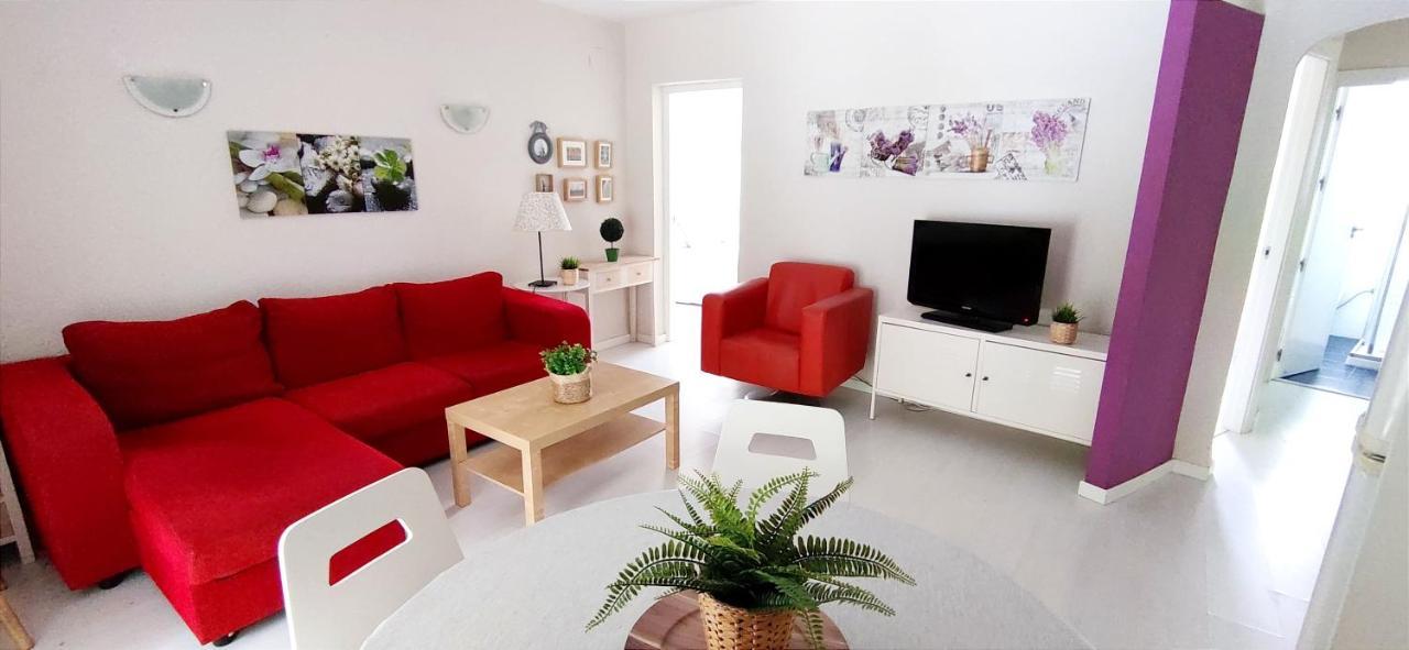 Apartamento Oasis Beach Denia Eksteriør bilde