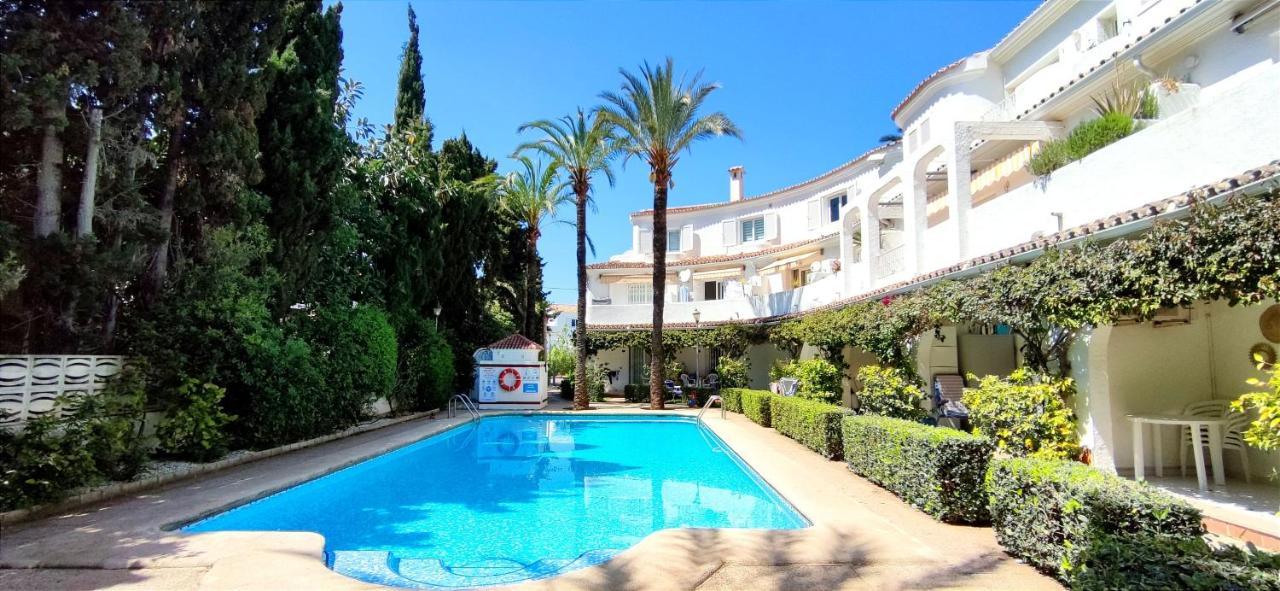 Apartamento Oasis Beach Denia Eksteriør bilde