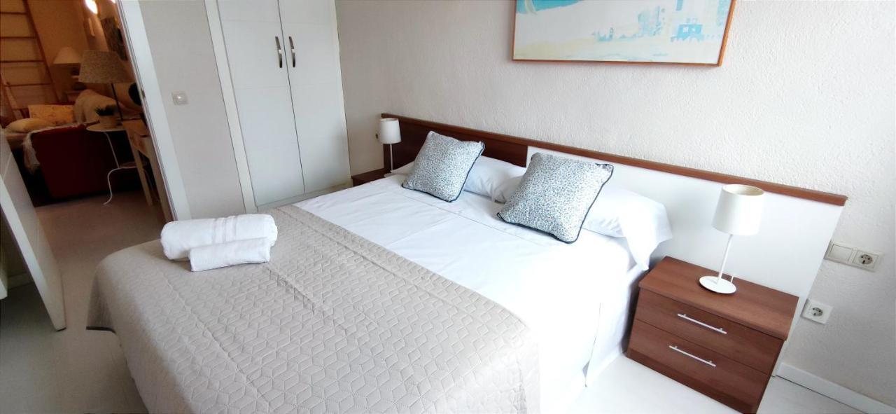 Apartamento Oasis Beach Denia Eksteriør bilde