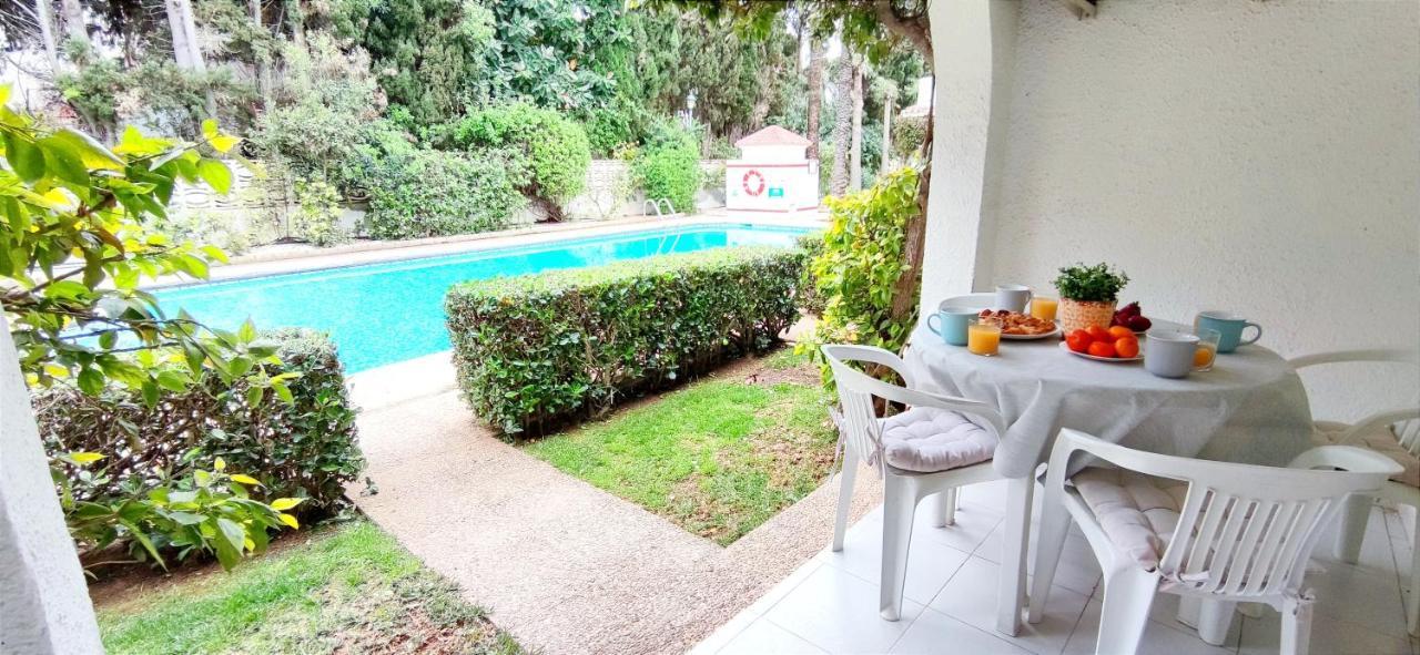 Apartamento Oasis Beach Denia Eksteriør bilde